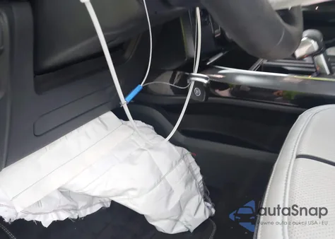 2024 Ford F-150 Lightning Platinum из США, поврежденный, VIN 1FT6W7L79RWG27607